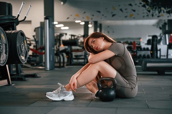 Avoid Fatigue In The Gym