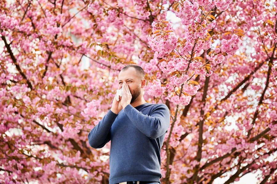 Tackle Allergies This Spring
