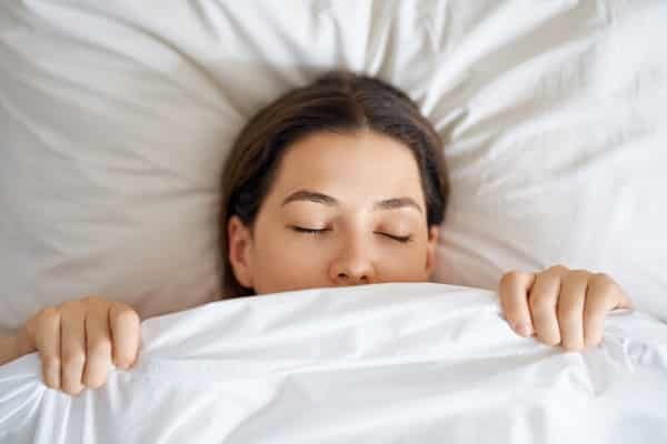 The Health Benefits Of Sleeping Naked Health Tips Now