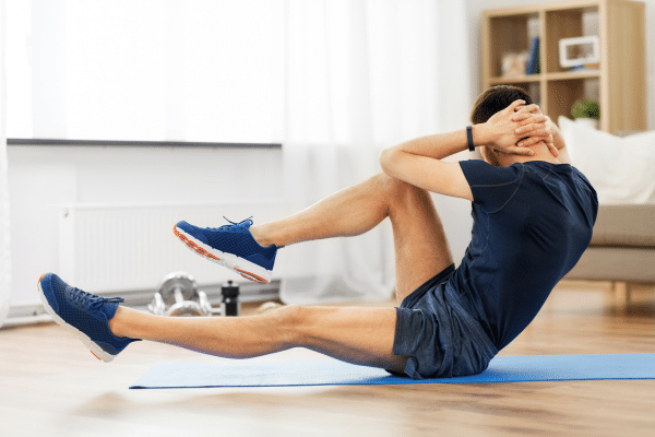 Exercises You Probably Did Not Know For Lean Abs