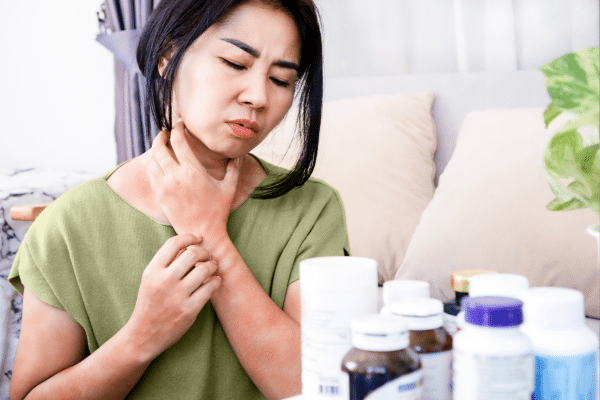 Causes Of Getting A Rash And How To Treat It