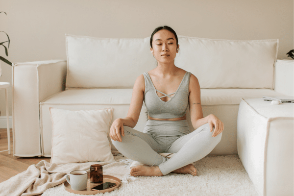 How To Start A Wellness Routine