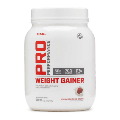 Best Supplements For Weight Gain
