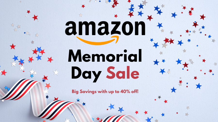 Amazon Memorial Day Sale